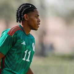 El mexicano Metheus Reis entre las mejores promesas del mundo