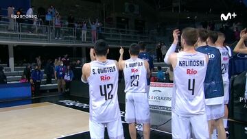 Resumen del Morabanc Andorra vs Breogán de la Liga Endesa