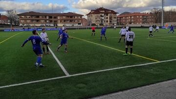 Tercera RFEF Grupo 3: resultados, partidos y clasificación de la jornada 24