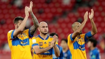 Palmeiras - Tigres: Horario, canal, cómo y dónde ver