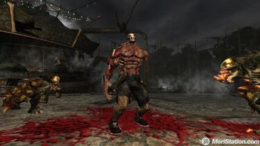 Namco Bandai acabará el desarrollo de Splatterhouse