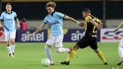 Peñarol 0-2 Wanderers: goles, resumen y resultado