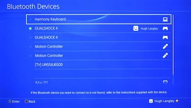 Cómo conectar auriculares inalámbricos Bluetooth a PS4