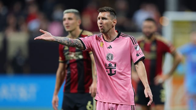 El dato que ilusiona a Atlanta United ante Messi e Inter Miami en Playoffs de MLS