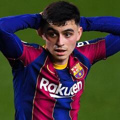 Pedri pudo ser jugador del Bayern