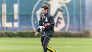 04/04/25 VILLARREAL CF ENTRENAMIENTO
MARCELINO GARCIA TORAL