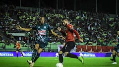 Caracas 1(4) -1 (3) Estudiantes de Mérida: resumen, goles y resultado