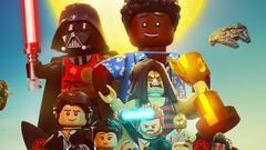 Crítica de LEGO Star Wars: Vacaciones de verano, un especial muy disfrutable