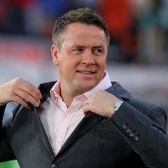 Michael Owen: “Creo que Messi va a ganar el Balón de Oro”