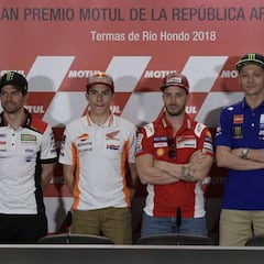 Los pilotos piden someterse a más controles antidopaje