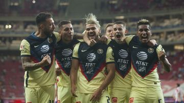 ¿Qué hubiera pasado si América no pierde en la mesa ante Atlas?