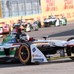 Triunfo de Abt , doblete de Audi en casa y Vergne otea el título