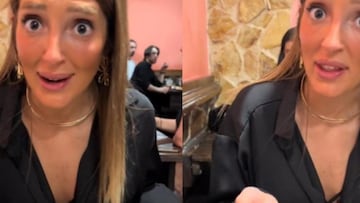 Se gasta casi 700 euros en un estrella Michelin especializado en pescado y termina buscando piedras comestibles: “Esta no es”