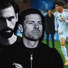 ¿Quién es Victor Valdepeñas? El canterano que ha moldeado Arbeloa y que ha hecho debutar Xabi Alonso | Minuto 116