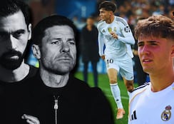 ¿Quién es Victor Valdepeñas? El canterano que ha moldeado Arbeloa y que ha hecho debutar Xabi Alonso | Minuto 116