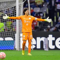 ¿Hace cuánto que América no recibía tres goles en casa?