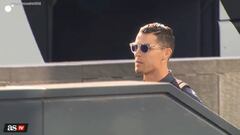 Cristiano Ronaldo tells journalist who his gesture was aimed at