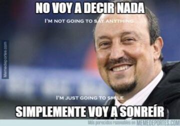 Spanish derby memes