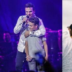 Bad Bunny hace llorar al hijo de Silvestre Dangond