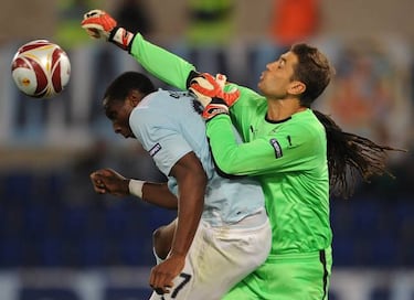 ¿Qué fue de Albano Bizzarri, portero que jugó en Real Madrid y Valladolid?