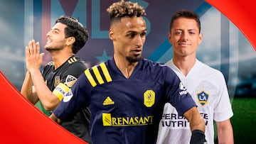 Estos son los jugadores a seguir durante la Temporada 2023 de la MLS