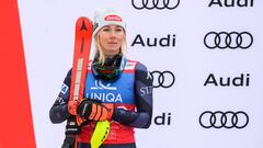 Mikaela Shiffrin.