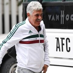 México - Uruguay, cómo y dónde ver; horario y TV online