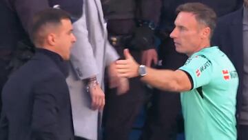Borja explotó contra Simeone tras el penalti y sus palabras sobre el Madrid
