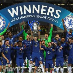 ¿Cuánto dinero ganan los equipos en la Champions League?