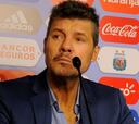 Marcelo Tinelli candidato a presidente del Cuervo
