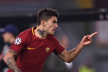 After being briefly loaned back to Boca, Perotti moved to Genoa where his performances led to Roma signing him in 2016.