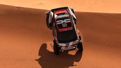 Al Attiyah vuelve para meter miedo