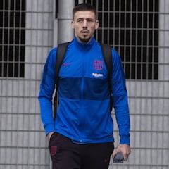 Lenglet: el jugador más ‘Champions’ de Valverde