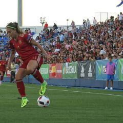 El partido entre España y Polonia de Butarque se juega a las 19:00