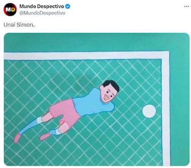 Vinicius se convierte en el protagonista de los memes del España - Brasil