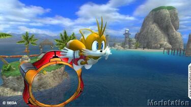 Tails no se perderá la nueva generación