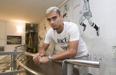 Andreas Pereira: Valencia's Manchester United loanee fined and banned for speeding