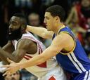 Harden puso los puntos y Howard la defensa