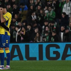 Luis García: “Ni ganando estaba todo hecho ni perder es un desastre”