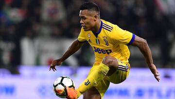 Alex Sandro.