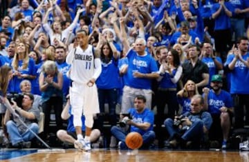 Ellis, el mejor del partido.