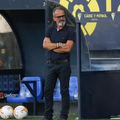 Cervera: "Hemos estado mejor de lo que yo pensaba"