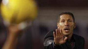 <b>ARGENTINA </b>Diego Simeone.