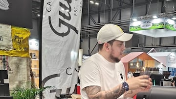 Jhan Kristoff Aguilar, barista, sobre el precio del café: “Tendremos que acostumbrarnos a un mercado caro”