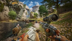 Highguard quiere dar la campanada entre los shooters competitivos con sus primeras imágenes