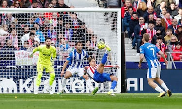 Ocasión de Giuliano Simeone. 