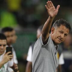 La vuelta de Nacional al Atanasio con Osorio como DT