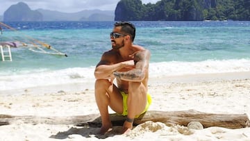 “Hice el mejor gol de la historia del fútbol chileno”