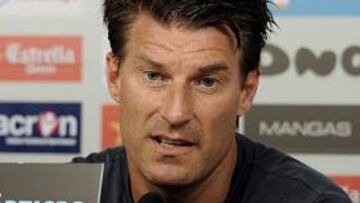 Laudrup considera prematuro hablar de refuerzos