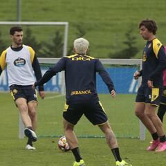 Galones o mismo perfil: Jaime y Barcia disputan el puesto de Pablo Martínez